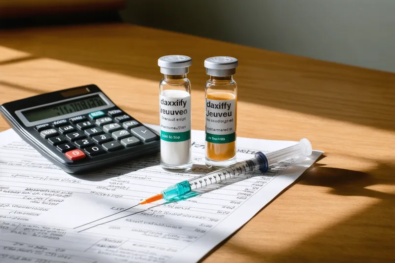 Daxxify vs Jeuveau: Duration, Cost, and Clinical Positioning