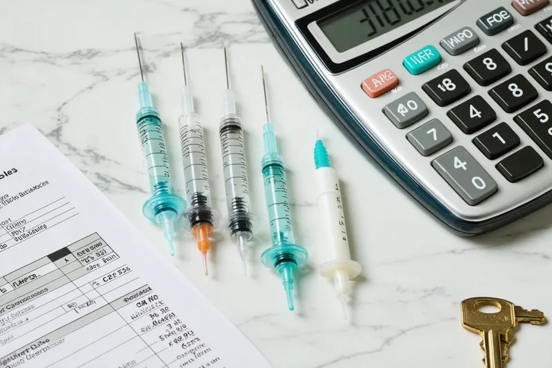 How to Price Lip Filler at Your MedSpa: Cost Inputs, Market Rates, and Packaging Strategy