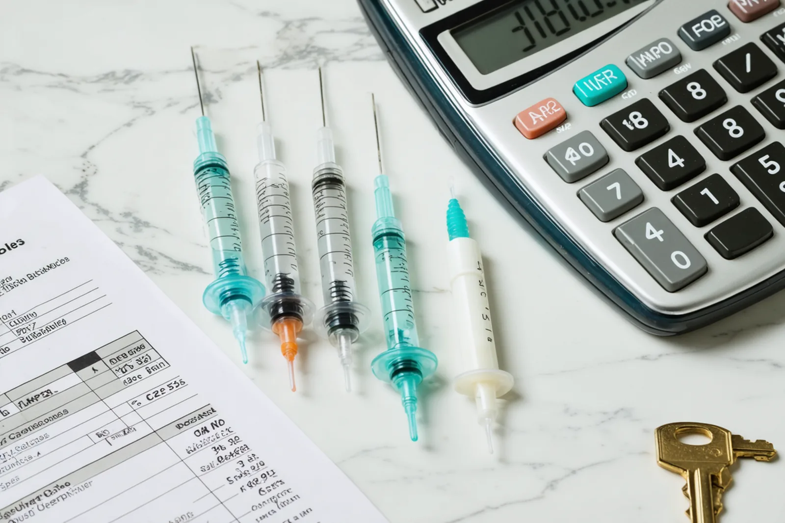 Evolus Files Multiple Material Events — Jeuveau Competitive Pricing Strategy in Motion
