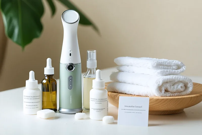 HydraFacial vs. Regular Facial: Clinical Mechanism, Economics, and Menu Positioning for Medspa Owners
