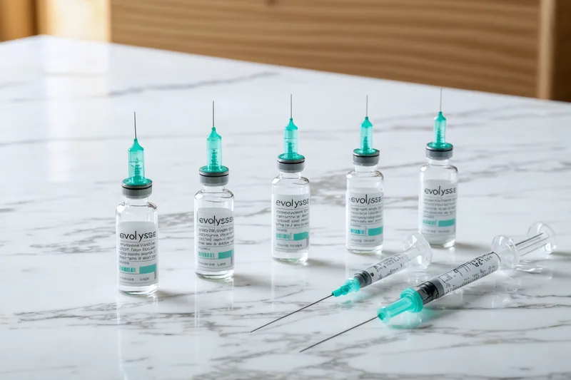 Is Evolysse FDA Approved? Evolus's HA Filler Line Explained
