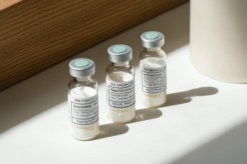 Are RHA Fillers FDA Approved? Current Status and Clinical Use