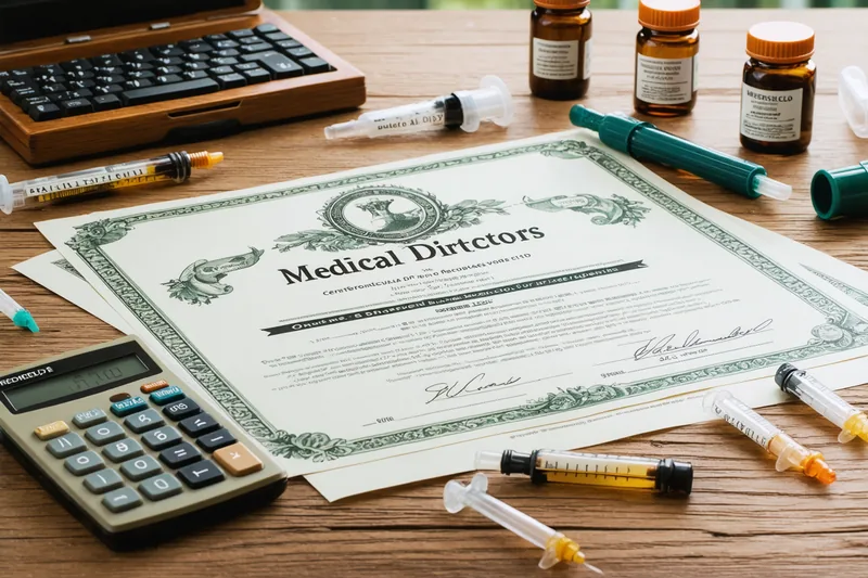 What It Takes to Open a Medical Spa: Licensing, Medical Director, Ownership, and Capital Requirements