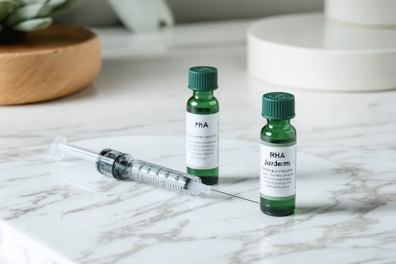 RHA vs Juvéderm: Resilient HA and Vycross Technology Compared for Aesthetic Practice