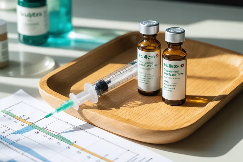 Sculptra vs Radiesse: Mechanism, Timeline, and Clinical Use Cases for Medspa Owners