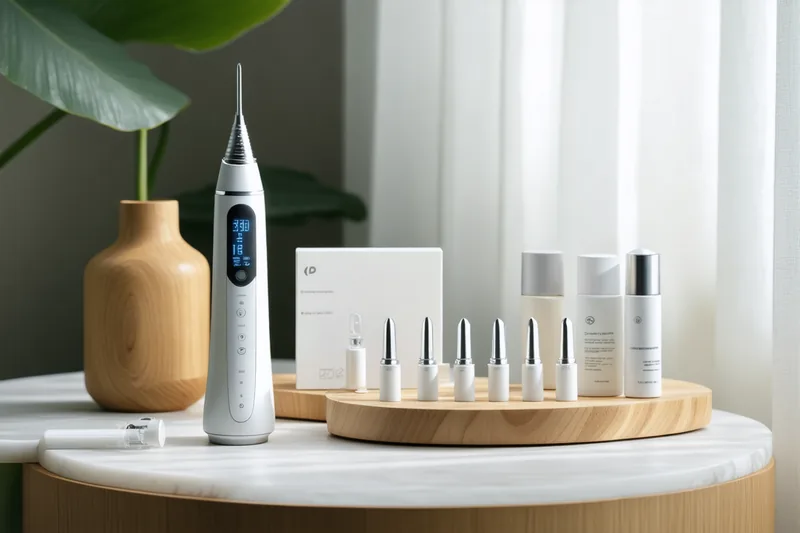 RF Microneedling: How It Works, Clinical Indications, and Leading Devices